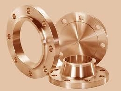 COPPER NICKEL FLANGE from METAL AIDS INDIA