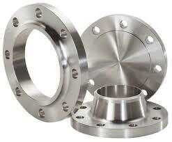 HIGH NICKEL ALLOY FLANGE from METAL AIDS INDIA