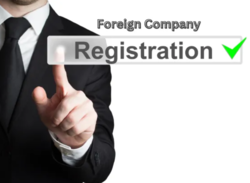 Foreign Company Registration Services Abu Dhabi