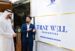 Local Sponsor Arrangement Abu Dhabi from TRUST WELL PROPERTIES