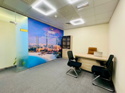 Business Space Rental Abu Dhabi