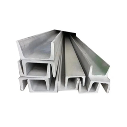 Stainless Steel 304 Channels from METAL AIDS INDIA