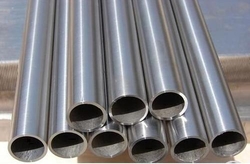 Titanium Pipes from METAL AIDS INDIA