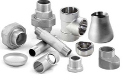 INCONEL THREADED FITTING