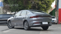 Byd Qin Plus