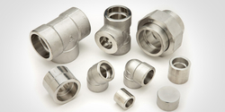 NICKEL 201 SOCKET WELD FITTING from METAL AIDS INDIA