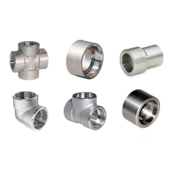 INCONEL 718 SOCKET WELD FITTING from METAL AIDS INDIA