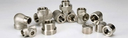 INCONEL 625 SOCKET WELD FITTING