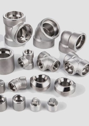 MONEL 400 SOCKET WELD FITTING