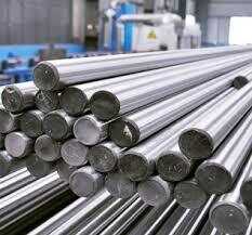 INCONEL 800 ROUND BAR from METAL AIDS INDIA