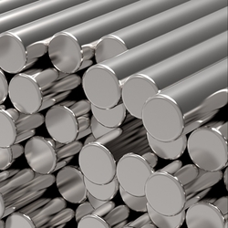 STAINLESS STEEL 440c ROUND BAR from METAL AIDS INDIA