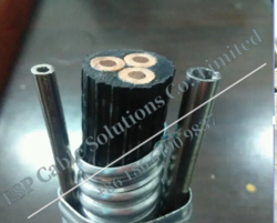 Esp Cable(electrical Submersible Pump Cable)