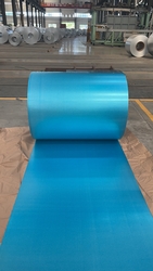 Hot dipped Galvalume steel coil 