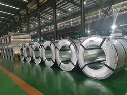 Hot dipped Galvalume steel coil 