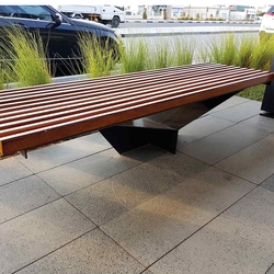 Public Seating (benches)