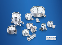 PRESSURE GAUGES