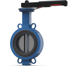 BUTTERFLY VALVES