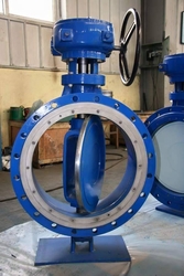 BUTTERFLY VALVES