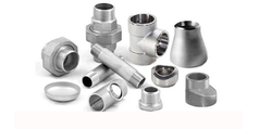 STAINLESS STEEL 321 FORGED FITTING from METAL AIDS INDIA