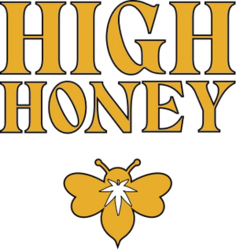 High Honey | Original 4-Pack