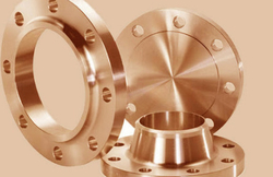 NICKEL AND COPPER ALLOY FLANGES