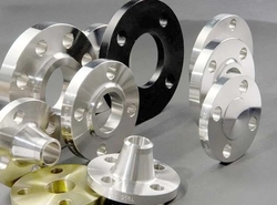 SS 430 FLANGES