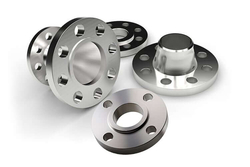 SS 347 FLANGES