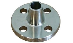 SS 321 FLANGES from METAL AIDS INDIA