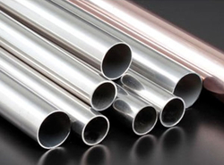 NICKEL ALLOY PIPE from METAL AIDS INDIA