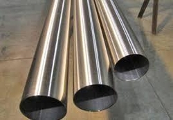 INCONEL 800 SMLS PIPE from METAL AIDS INDIA