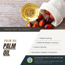 Premium Palm Oil – Versatile And High-quality