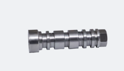 Hydraulic valve/stainless steel turning parts/Outlet spool/hydraulic joint/connector/stainless steel joint from NINGBO YIYI PRECISION TECHNOLOGY CO., LTD