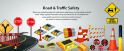 Traffic Safety Products Supplier In Abudhabi,UAE from EXCEL TRADING LLC (OPC)