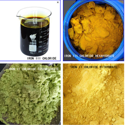 FERROUS CHLORIDE from TANGSHAN 3R CHEMICAL CO., LTD