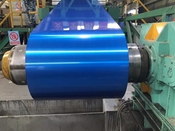 PREPAINTED GALVANIZED STEEL COIL from QINGDAO WITOP STEEL CO.,LTD