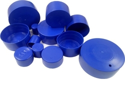 Plastic End Caps for Pipes from AL BARSHAA PLASTIC PRODUCT COMPANY LLC