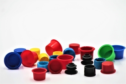 Plastic Plugs and Caps from AL BARSHAA PLASTIC PRODUCT COMPANY LLC