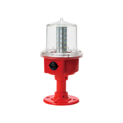 SAOL2 SOLAR LED AVIATION OBSTRUCTION LIGHT from RIG STORE FOR GENERAL TRADING LLC