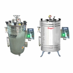 Laboratory Triple Wall Autoclave from TEMPO INSTRUMENTS PVT LTD