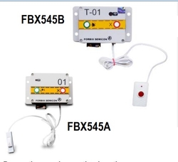 Patient call button (IP65): FBX545 (discontinued) from FORBIX SEMICON TECHNOLOGIES PVT LTD