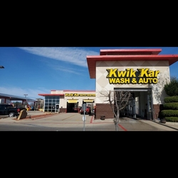 AUTOWASH from KWIK KAR WASH & AUTO OF GRAPEVINE