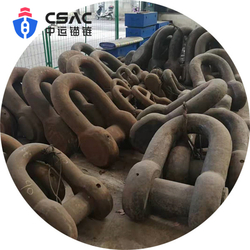 0mm 22mm 50mm Kenter Stud Link Ship Anchor Chain For Sale