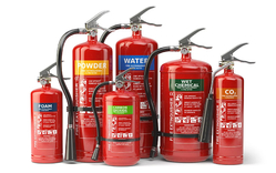 Fire Extinguisher Dubai-UAE from HAMMAD ARSHAD GENERAL TRADING LLC