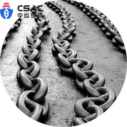 Kenter Stud Link Ship Anchor Chain For Sale Grade U3