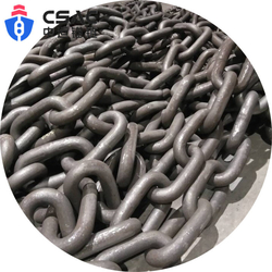 Stud Link Anchor Chains Kenter Shackle for Marine from CHINA SHIPPING ANCHOR CHAIN CO.,LTD