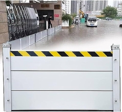 ALUMINIUM ALLOY FLOOD BARRIER 