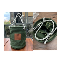 CANVAS BUCKET BAG FOX-UK Z88 SUPPLIER IN ABUDHABI,UAE