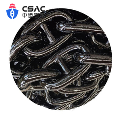 Stud Link Anchor Chain Cable with CCS ABS NK test from CHINA SHIPPING ANCHOR CHAIN CO.,LTD