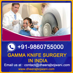 Gama Knife Surgery Procedure In India