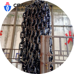 Marine Studless Anchor Chain Cables for Ship